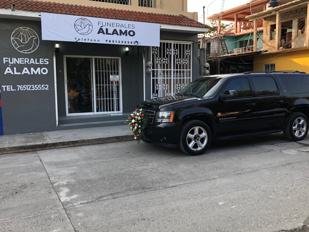 Funeraria Funerales Álamo